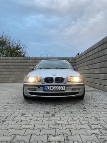 BMW e46 - 6