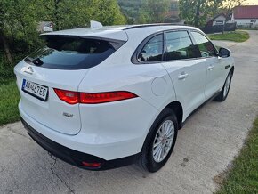 Jaguar F-Pace 2.0 d,4x4,68000km,automat - 6