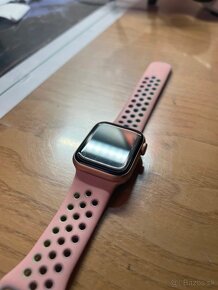 Inteligentné hodinky Apple watch series 4 rose gold 40 mm - 6