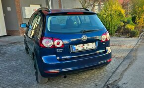 Volkswagen Golf Plus 1.6 TDI - 6