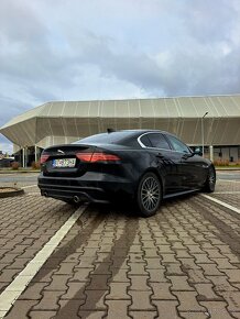 Jaguar XE P250 184kw - 6