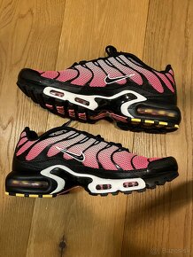 Nike air max plus tn sunset pulse/black-pink - 6