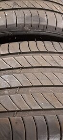 Predám 4ks jazdené letné 235/40r19-96W Michelin - 6