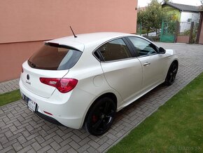 Alfa Romeo Giulietta 1.6 JTD 148300KM - 6