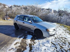 Nissan almera 1.5 benzin 2004 - 6