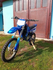 Yamaha YZ 85 - 6