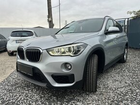 BMW X1 sDrive 18d AUTOMAT - 6