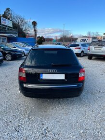 Audi A4 Avant 1.9 TDI, 2004, 96 kW, 247869 km - 6