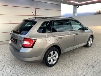 Škoda Fabia Combi 1.2 TSI DSG Style 81 kW - 6