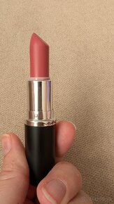 MAC sleek satin lipstik - 803 Brave - 6