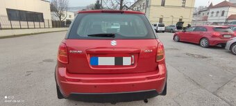 Suzuki SX4 1.6 GS Outdoor Line ESP AAC 4WD - 6