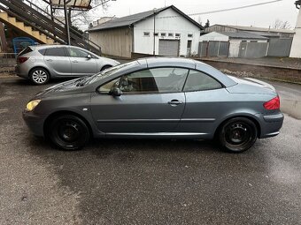 Peugeot 307 cc 2.0 benzin - 6