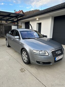 Audi A6 3.0 TDi - 6