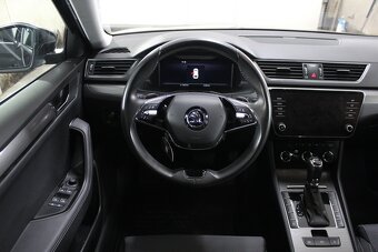 Škoda Superb Combi 2.0 TDI - 6