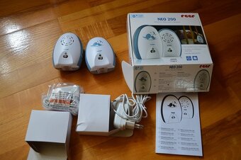 predam baby monitor/pestunka REER Neo 200 - 6