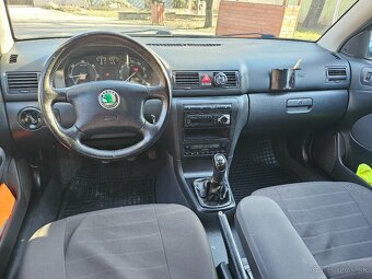 SKODA OCTAVIA 1.9TDI 81KW  ELEGANCE DOVOZ NEMECKO - 6