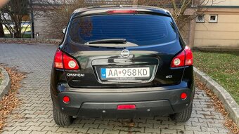 Nissan Qashqai 1.5 Dci 78kw Panoráma - 6