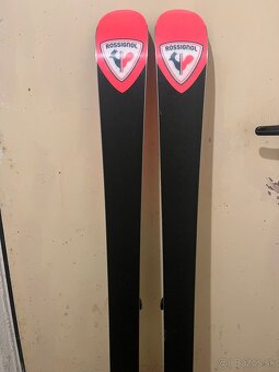 Lyže Rossignol hero Athlete GS PRO 134. - 6