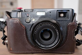 Fujifilm X100T - 6