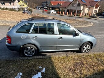 Preda fabia 1.2 - 6