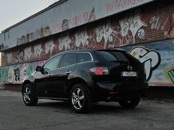 Mazda Cx-7 Revolution 2.3MPS 191kw 4x4 - 6