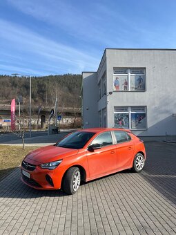 Opel corsa-e electric 2020, 40 000km - 6