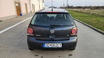 VW Polo 1,4 16V - 6