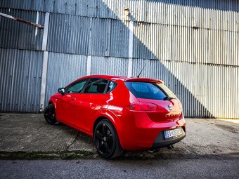 Seat Leon FR 2.0TDI DSG F1 - 6