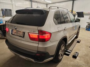 BMW x5 e70 XDrive - 6