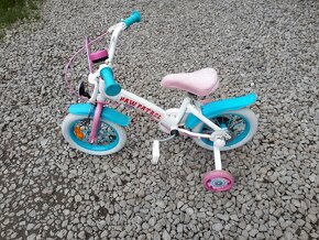 12   detsky bicykel  pre deti od 2,5 až 4 rokov - 6