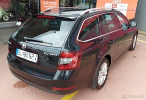 Škoda Octavia Combi 1.6 TDI 85kW DSG Style - 6