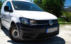 Volkswagen Caddy 2.0TDI 2018 - 6