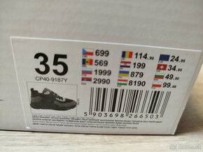 Chlapčenské botasky č. 32, 34, 35 a sandále č. 31, 34 - 6
