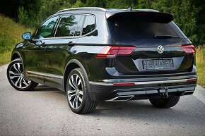 Volkswagen Tiguan R-line Allspace 2.0TDI 110kw DSG 4motion - 6