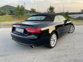 Audi A5 2.0 TFSI Cabrio Quattro - 6