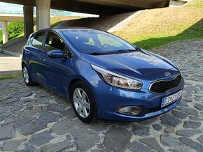 ✳️Kia Cee´d 1.6 CRDi EX/Gold nová TK/EK✳️ - 6