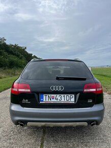 AUDI A6 ALLROAD 3.0TDI TOP STAV - 6