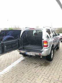 Opel frontera 2.2 TDI - 6