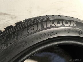 245/45 R17 Zimné pneumatiky Hankook Winter Icept Evo 2 kusy - 6