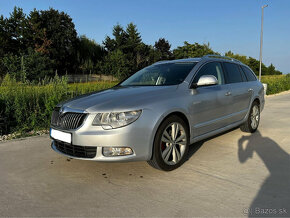 Skoda Superb II 103 Kw CR 2,0tdi DSG/6 - 6