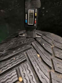 205/55 R16 91H Michelin zimne pneumatiky 3121 - 6