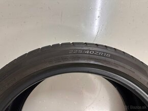 225/40R18 2ks letne pneumatiky Hankook - 6