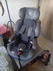 Autosedačka Lorelli Iris Isofix 9-36 kg - 6