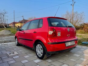 Volkswagen Polo 1.2 47kw - 2002 (142 00km) - 6