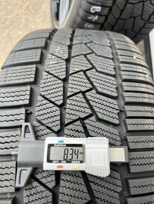 ORIGINAL MERCEDES E W213 AMG DISKY 5x112 R19 Dvojrozmer ZIMA - 6