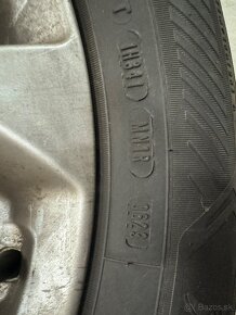 Letne pneu 225/60 R17 goodyear letne pneumatiky - 6