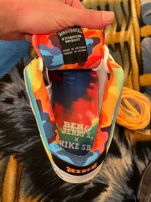 Predám Nike SB Ben&Jerry’s Chunky Dunky - 6