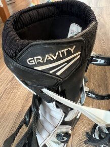 Predám čižmy MX Forma Gravity 37 - 6