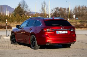 Mazda 6 Combi (Wagon) 6 2.5 Skyactiv-G194 Revolution A/T - 6