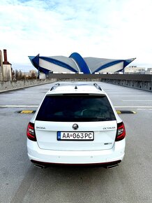 Škoda Octavia RS 2018 DSG Challenge edícia - 6